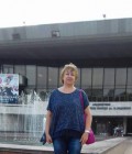 Rencontre Femme : Svetlana, 68 ans à Ukraine  одесса